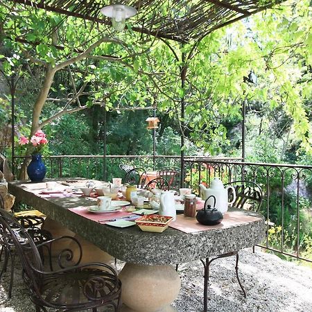 Bed and Breakfast Le Moulin En Provence Saint-Antonin-sur-Bayon Exterior foto