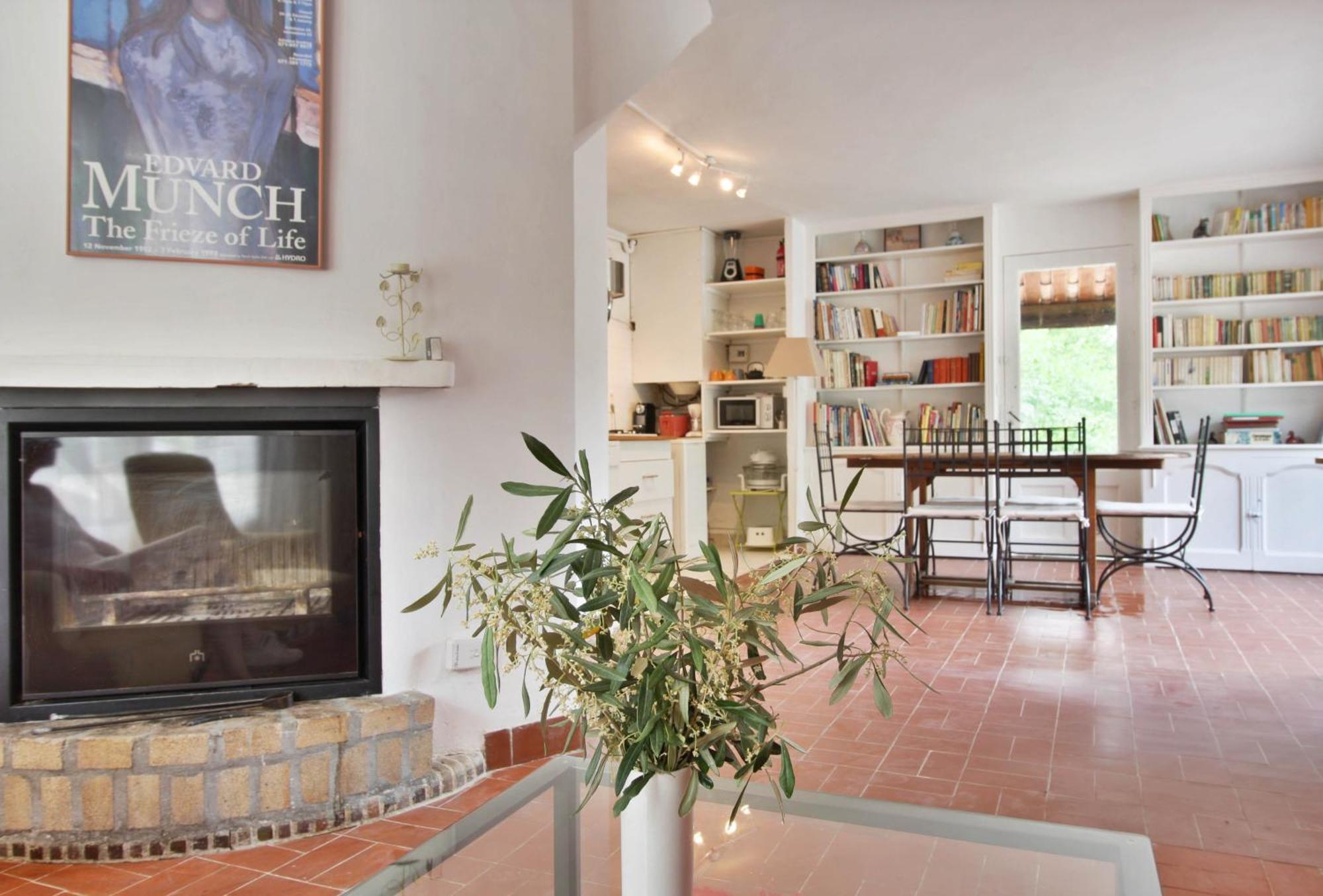 Bed and Breakfast Le Moulin En Provence Saint-Antonin-sur-Bayon Exterior foto