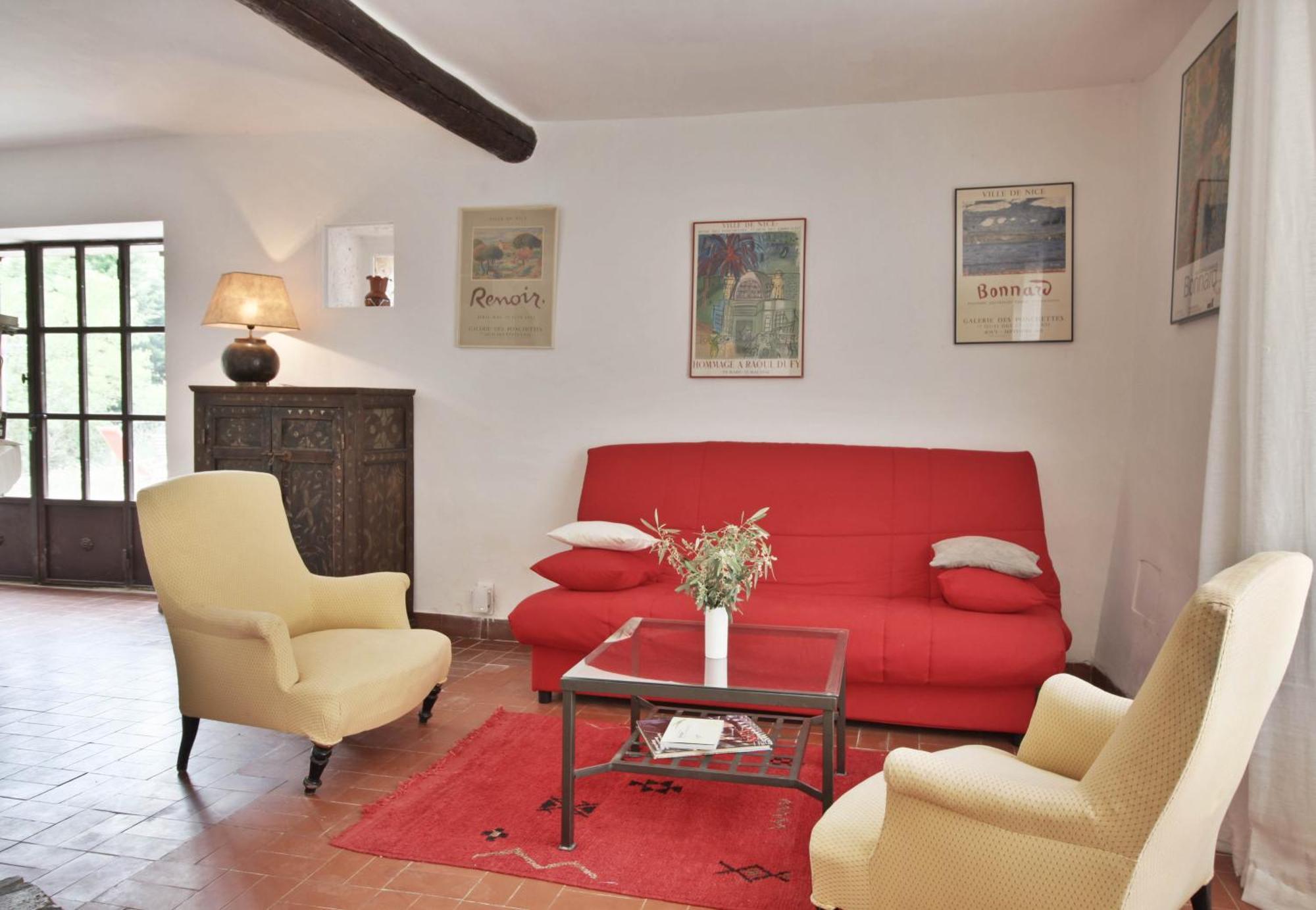 Bed and Breakfast Le Moulin En Provence Saint-Antonin-sur-Bayon Exterior foto